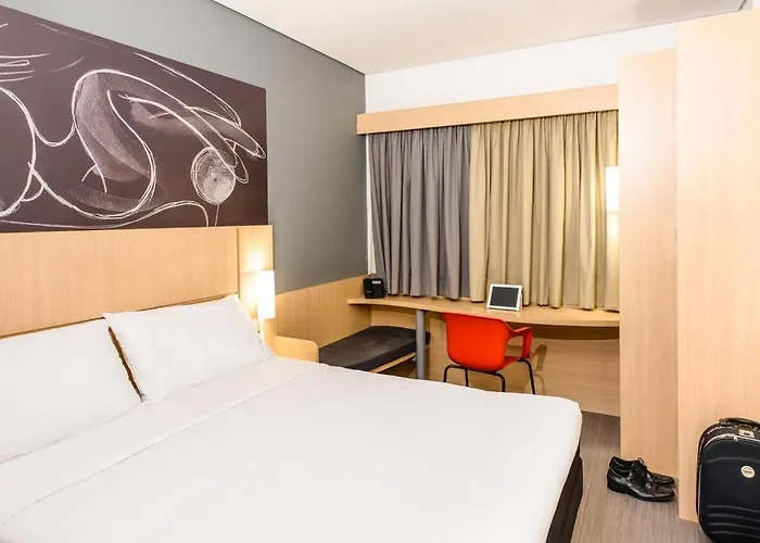 Ibis Bacabal
