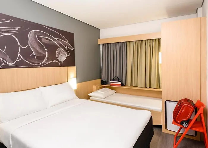 Ibis Bacabal