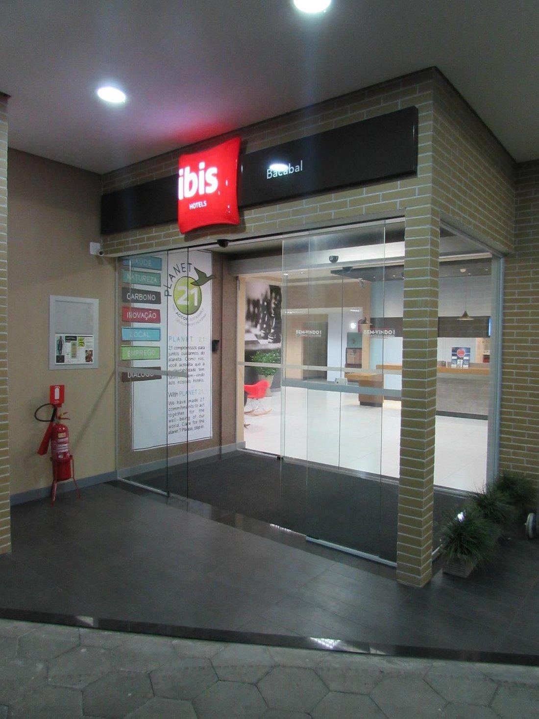 Ibis 3* Bacabal (Maranhao)